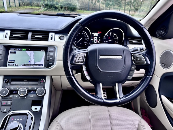 Used Land Rover Range Rover Evoque 2014 for sale - 76312366: Photo 45