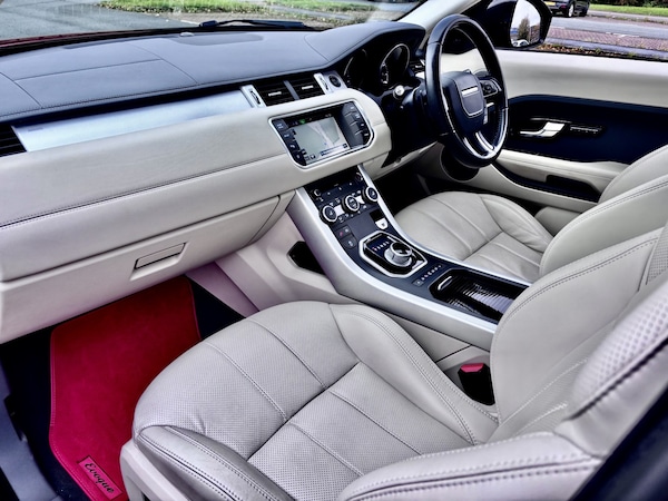 Used Land Rover Range Rover Evoque 2014 for sale - 76312366: Photo 48