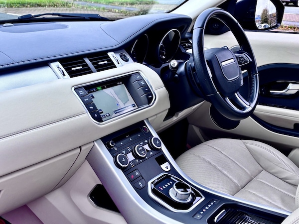 Used Land Rover Range Rover Evoque 2014 for sale - 76312366: Photo 49