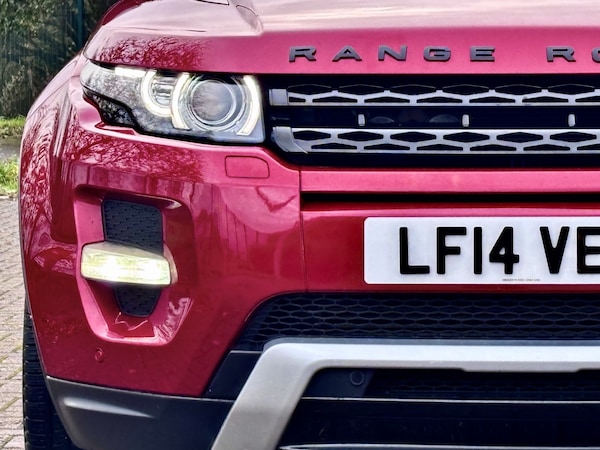 Used Land Rover Range Rover Evoque 2014 for sale - 76312366: Photo 60