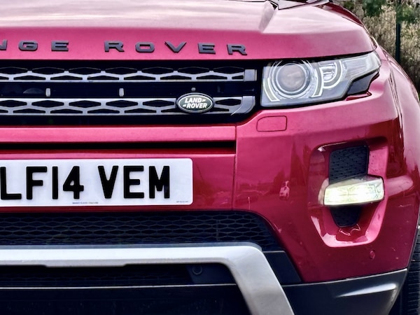 Used Land Rover Range Rover Evoque 2014 for sale - 76312366: Photo 61