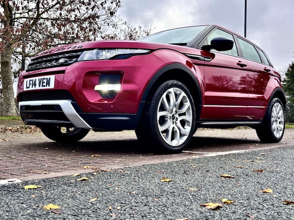 Used Land Rover Range Rover Evoque 2014 for sale - 76312366: Photo 62