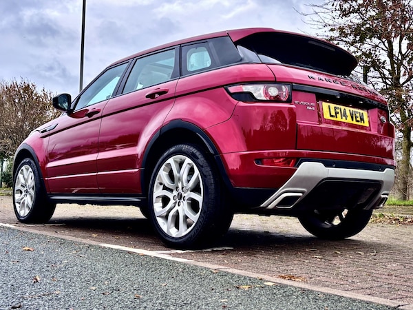 Used Land Rover Range Rover Evoque 2014 for sale - 76312366: Photo 68