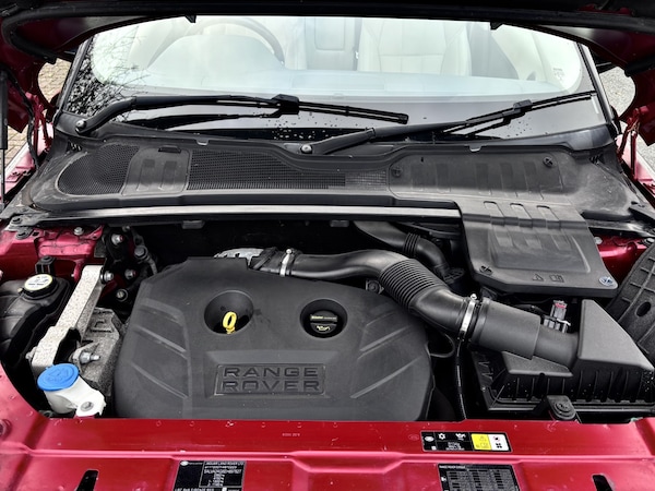 Used Land Rover Range Rover Evoque 2014 for sale - 76312366: Photo 70