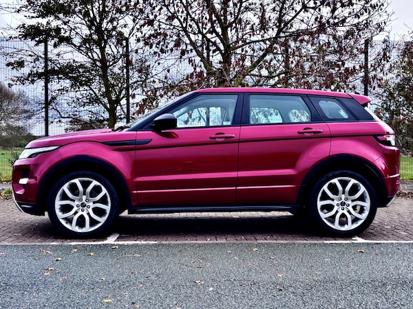 Used Land Rover Range Rover Evoque 2014 for sale - 76312366: Photo 7