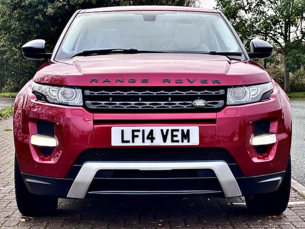 Used Land Rover Range Rover Evoque 2014 for sale - 76312366: Photo 8