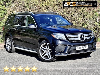 Used Mercedes-Benz GLS 2017 for sale - 78345994: Photo
