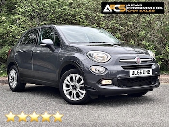 Used Fiat 500X 2016 for sale - 78473437: Photo