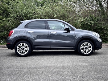 Used Fiat 500X 2016 for sale - 78473437: Photo