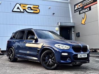Used BMW X3 2018 for sale - 79184194: Photo