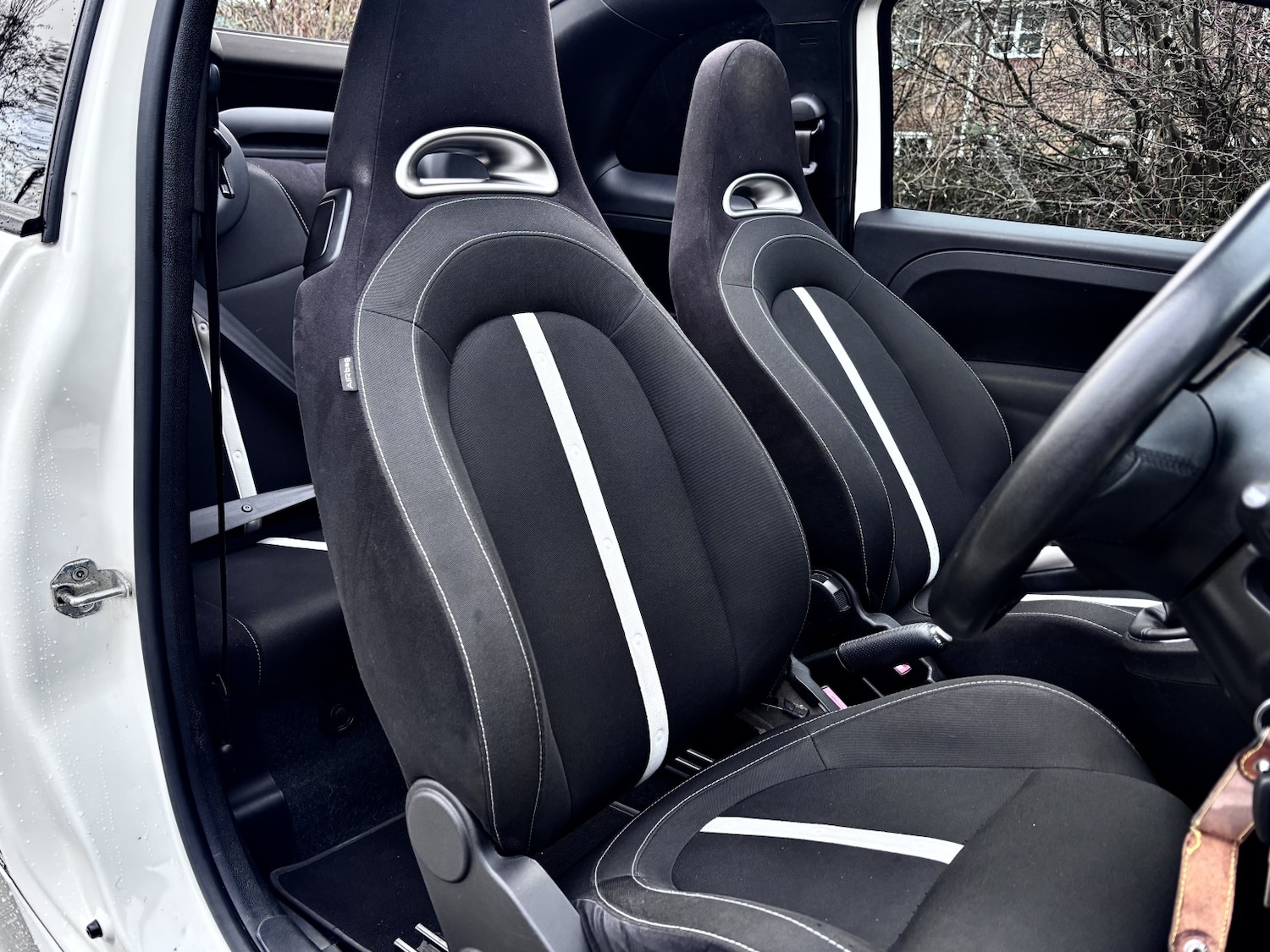 Used Abarth 500C 2015 for sale - 77233746: Photo 10