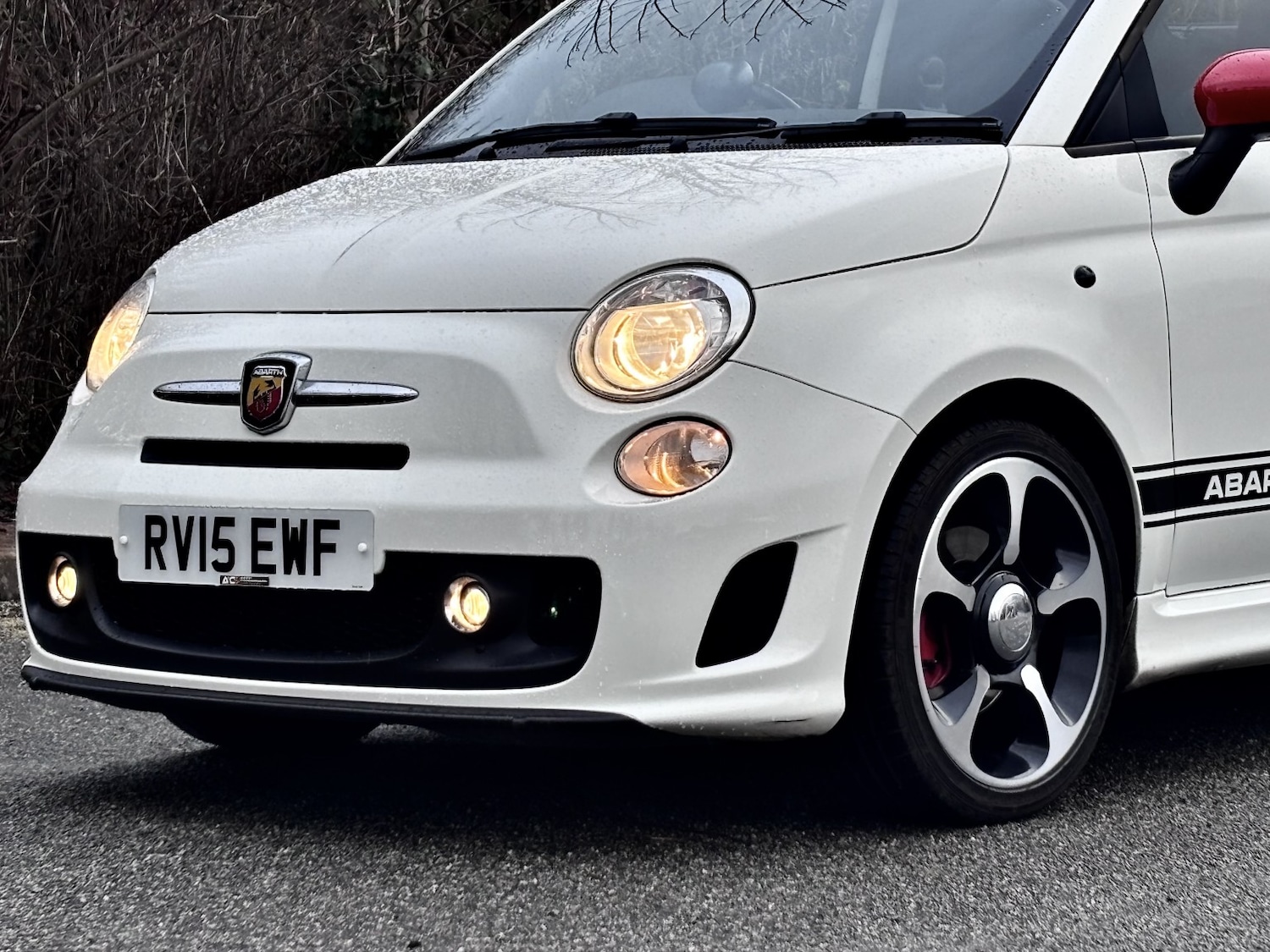 Used Abarth 500C 2015 for sale - 77233746: Photo 11
