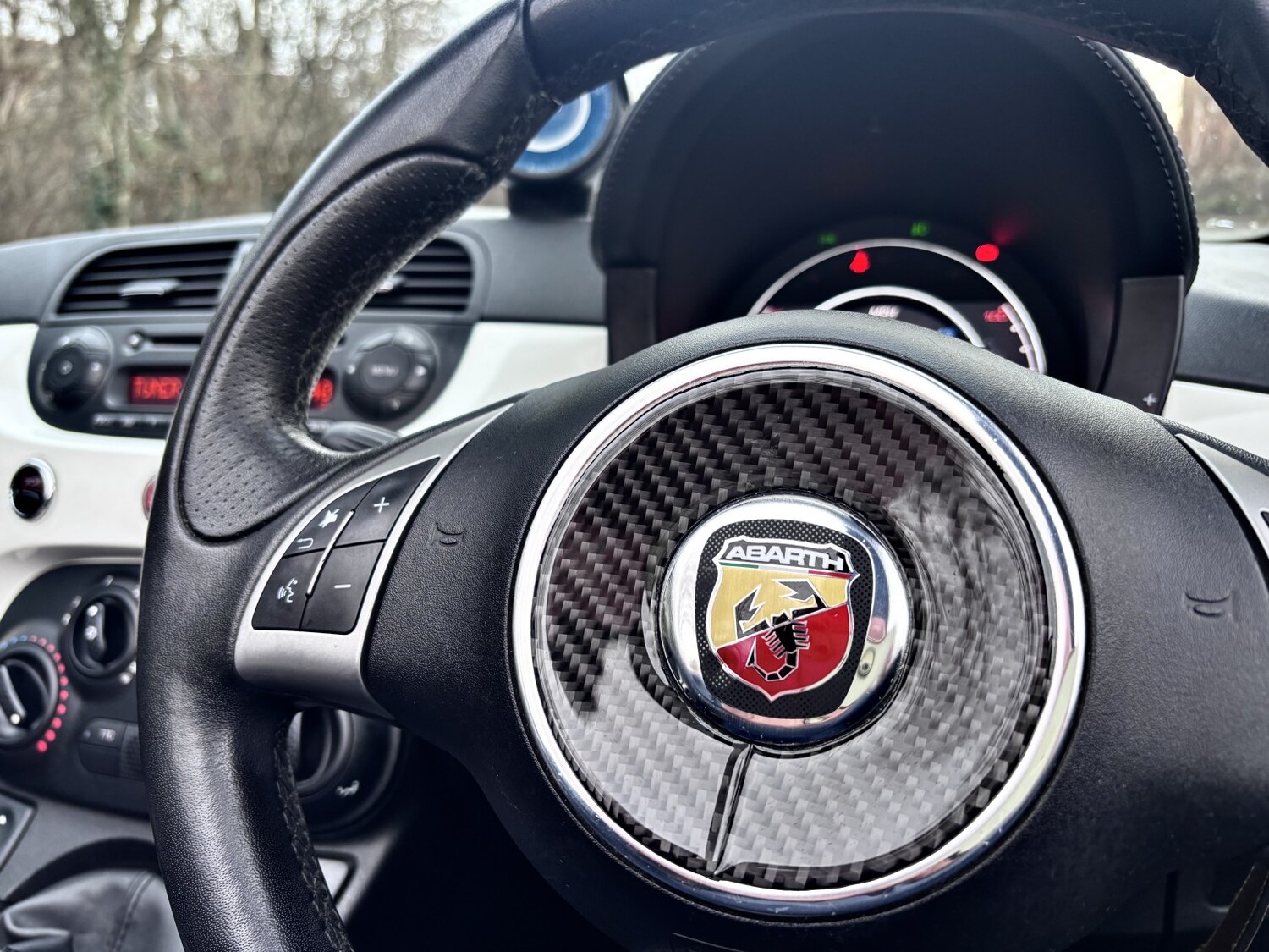 Used Abarth 500C 2015 for sale - 77233746: Photo 16