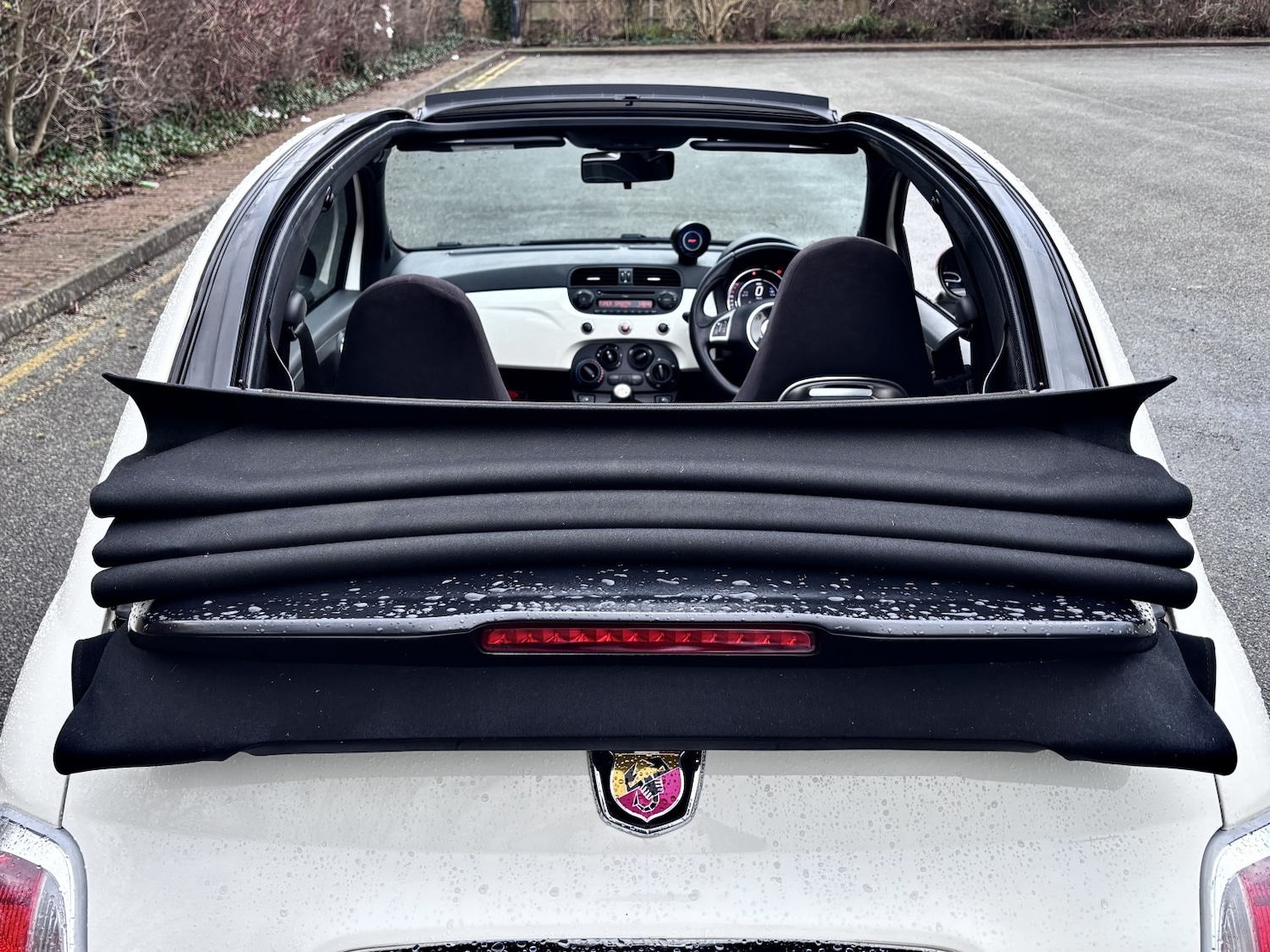 Used Abarth 500C 2015 for sale - 77233746: Photo 22