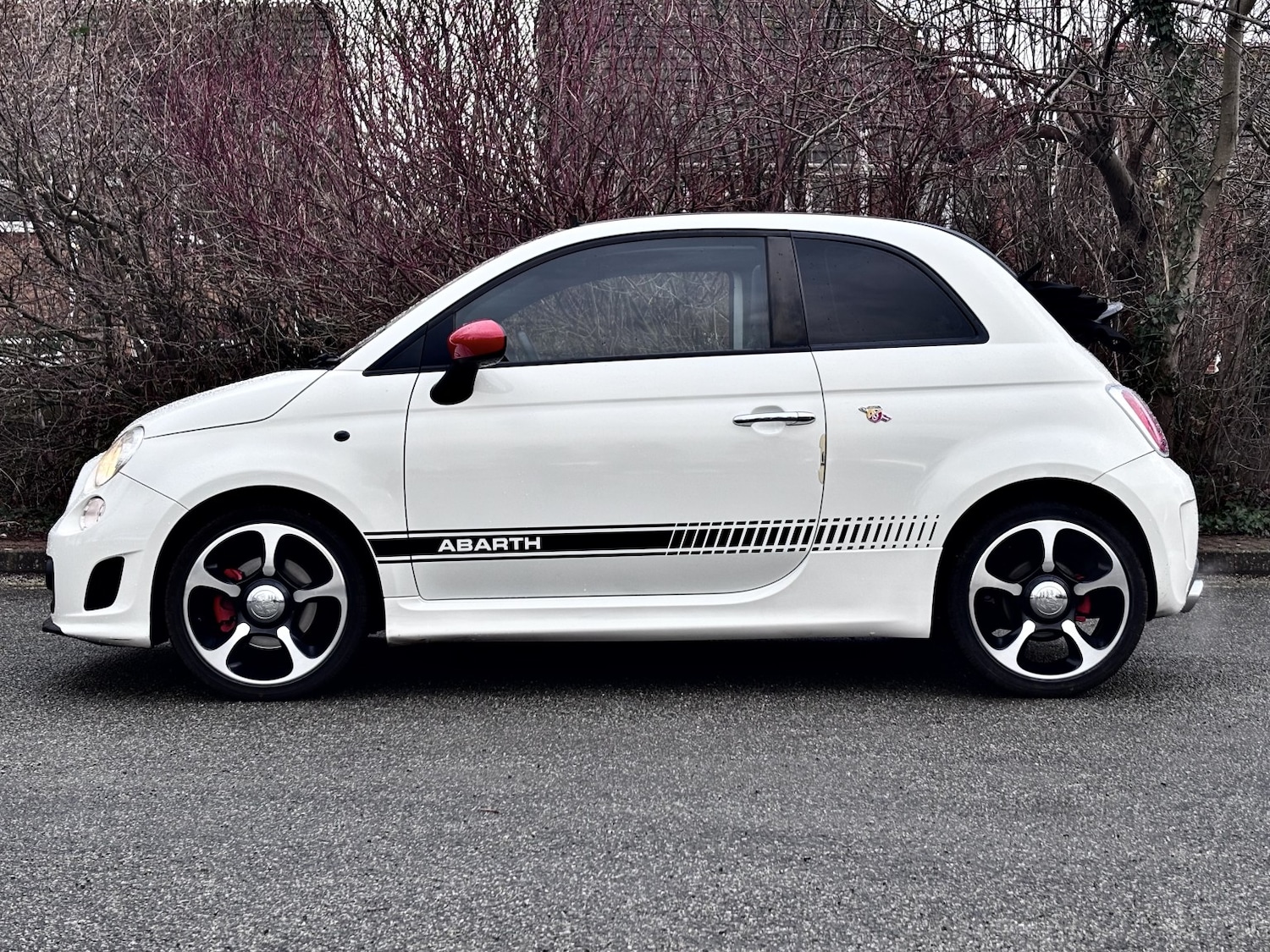 Used Abarth 500C 2015 for sale - 77233746: Photo 28