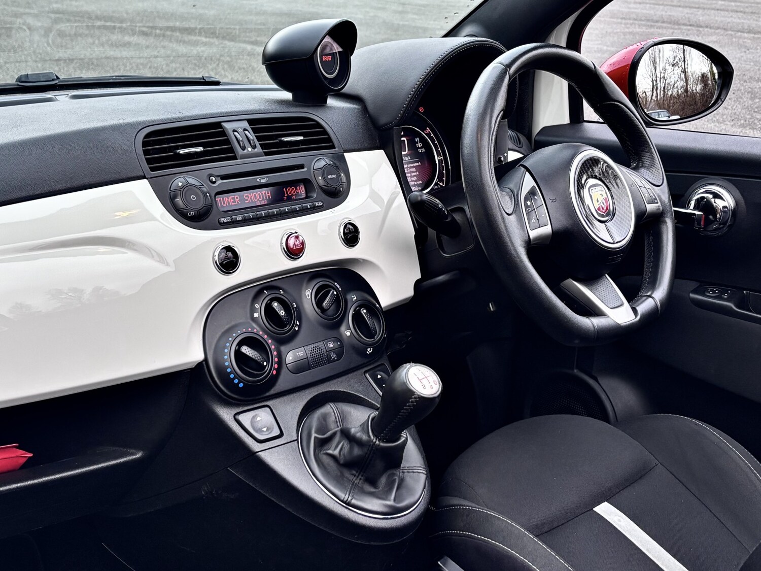 Used Abarth 500C 2015 for sale - 77233746: Photo 43