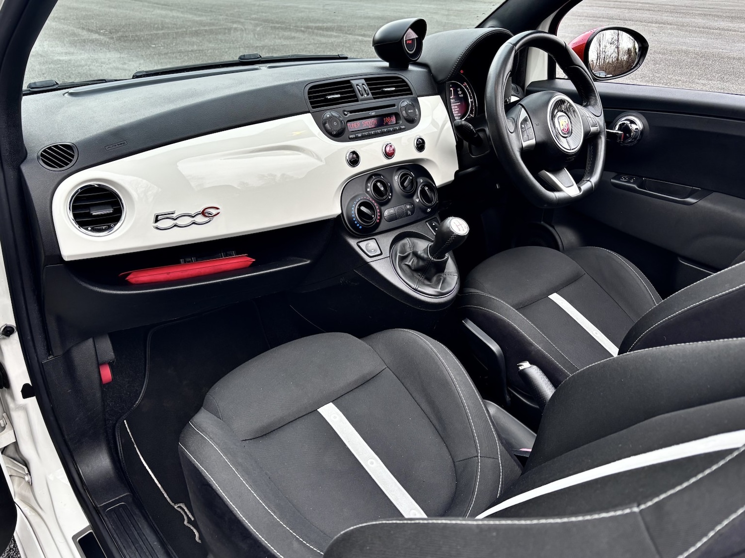 Used Abarth 500C 2015 for sale - 77233746: Photo 44