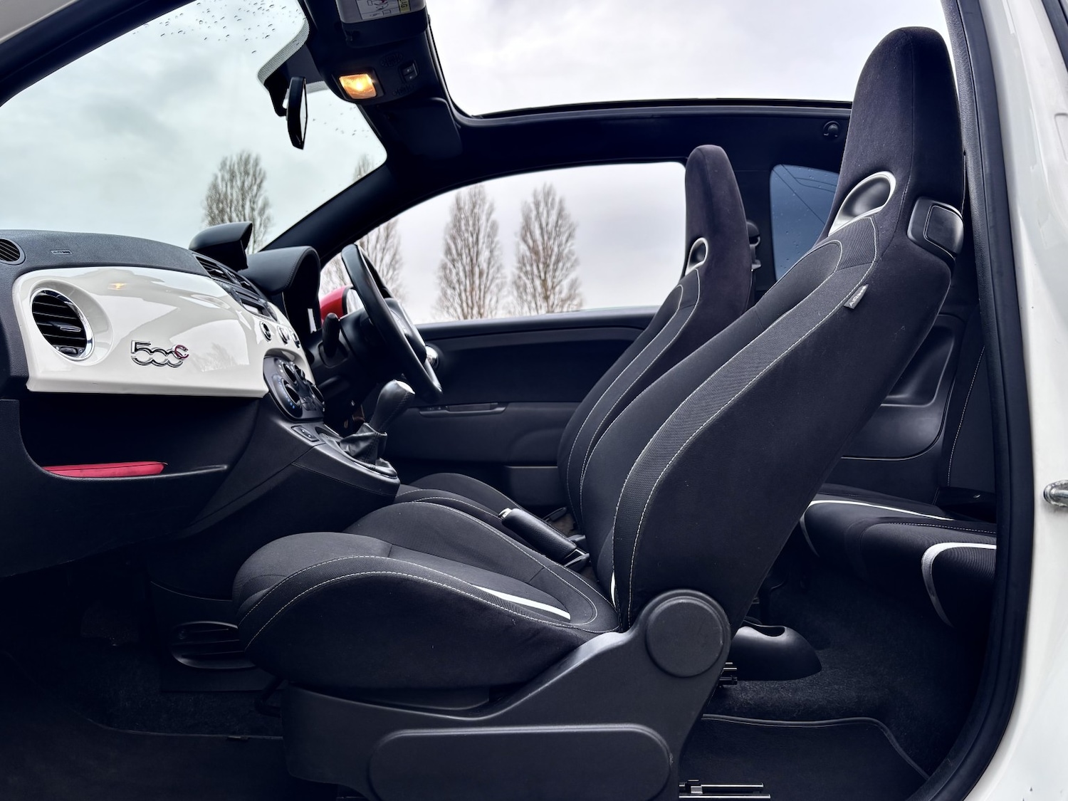 Used Abarth 500C 2015 for sale - 77233746: Photo 45