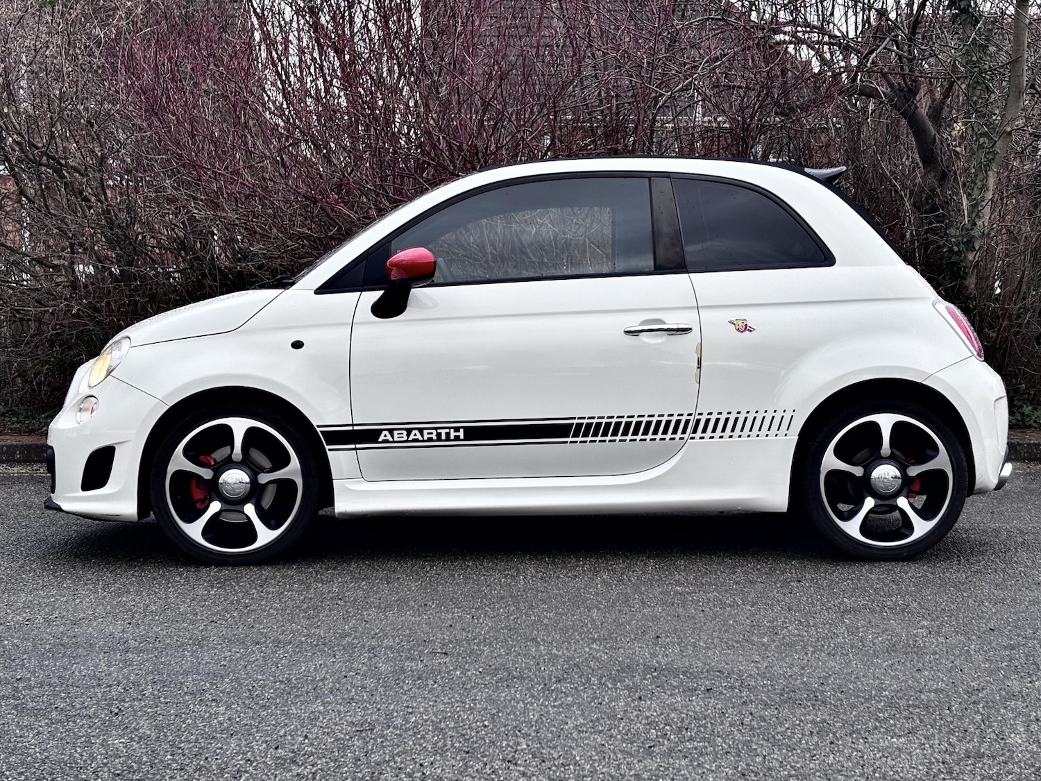 Used Abarth 500C 2015 for sale - 77233746: Photo 5