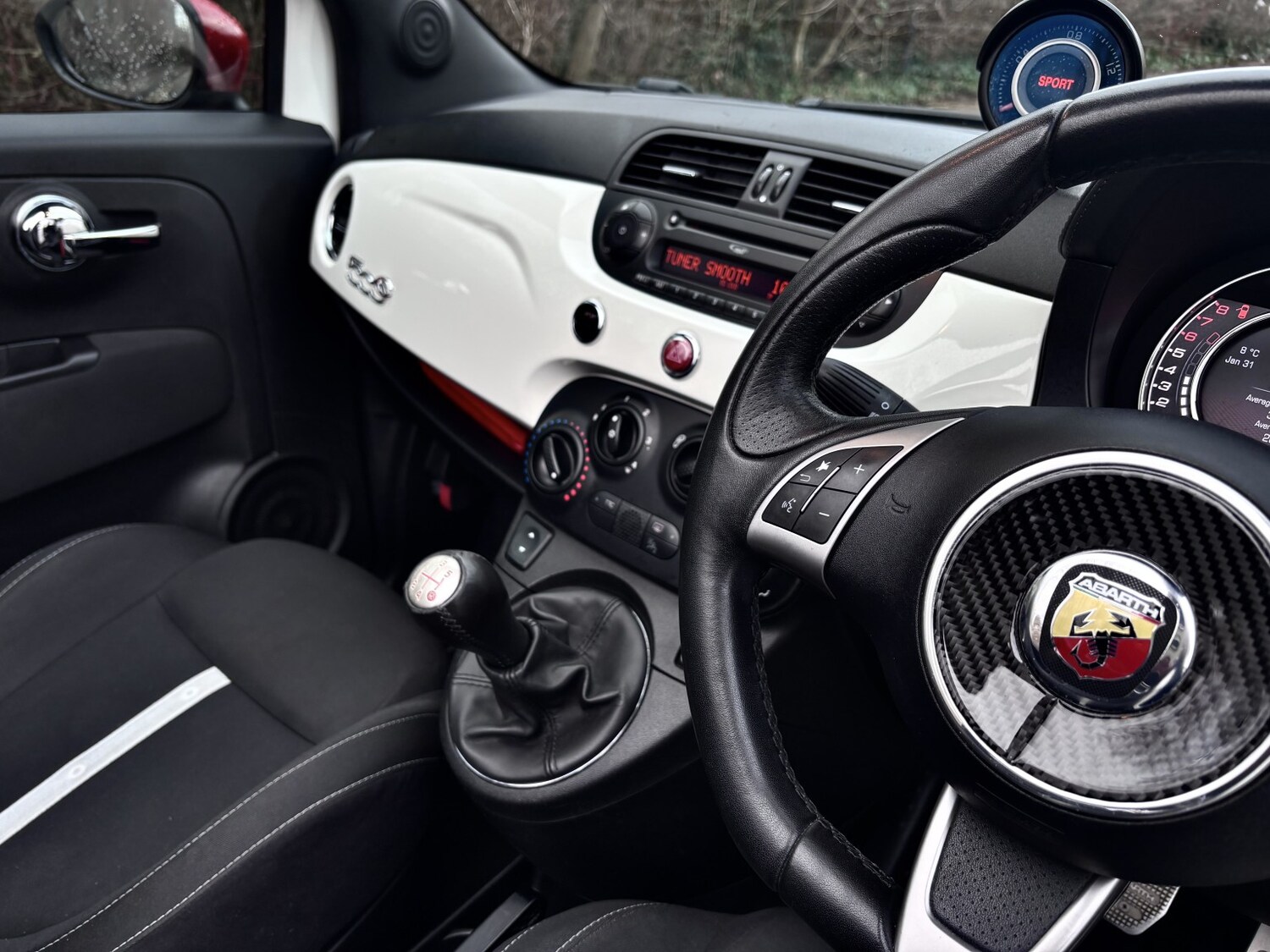 Used Abarth 500C 2015 for sale - 77233746: Photo 52