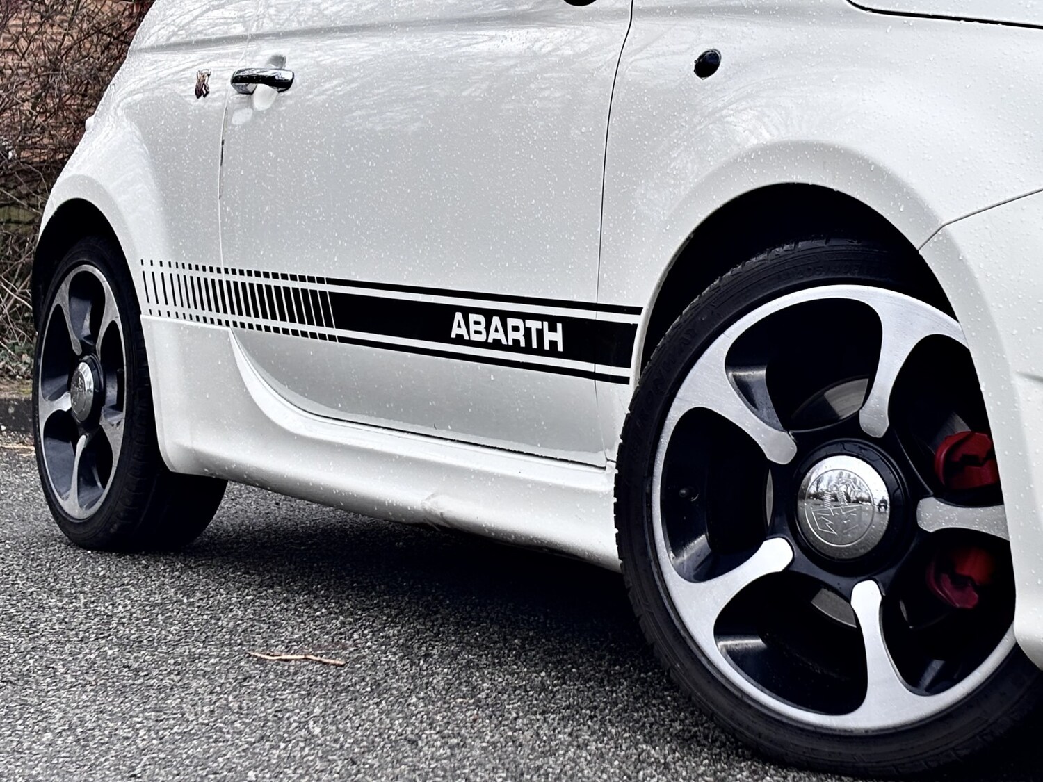 Used Abarth 500C 2015 for sale - 77233746: Photo 54