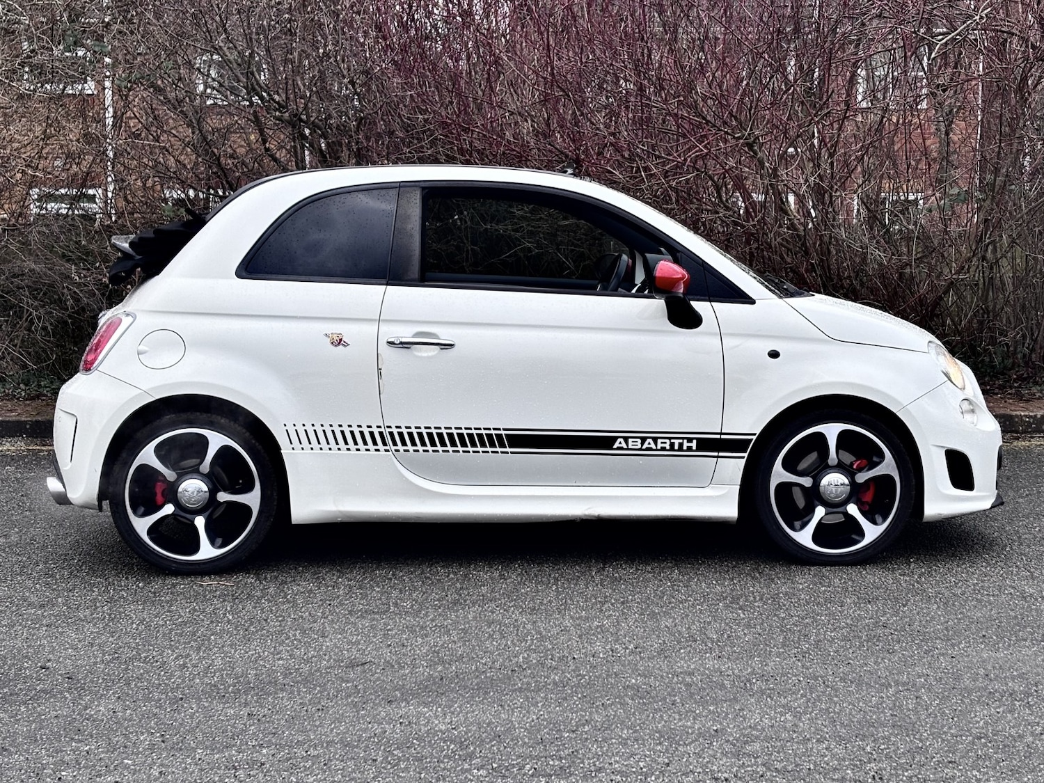 Used Abarth 500C 2015 for sale - 77233746: Photo 59