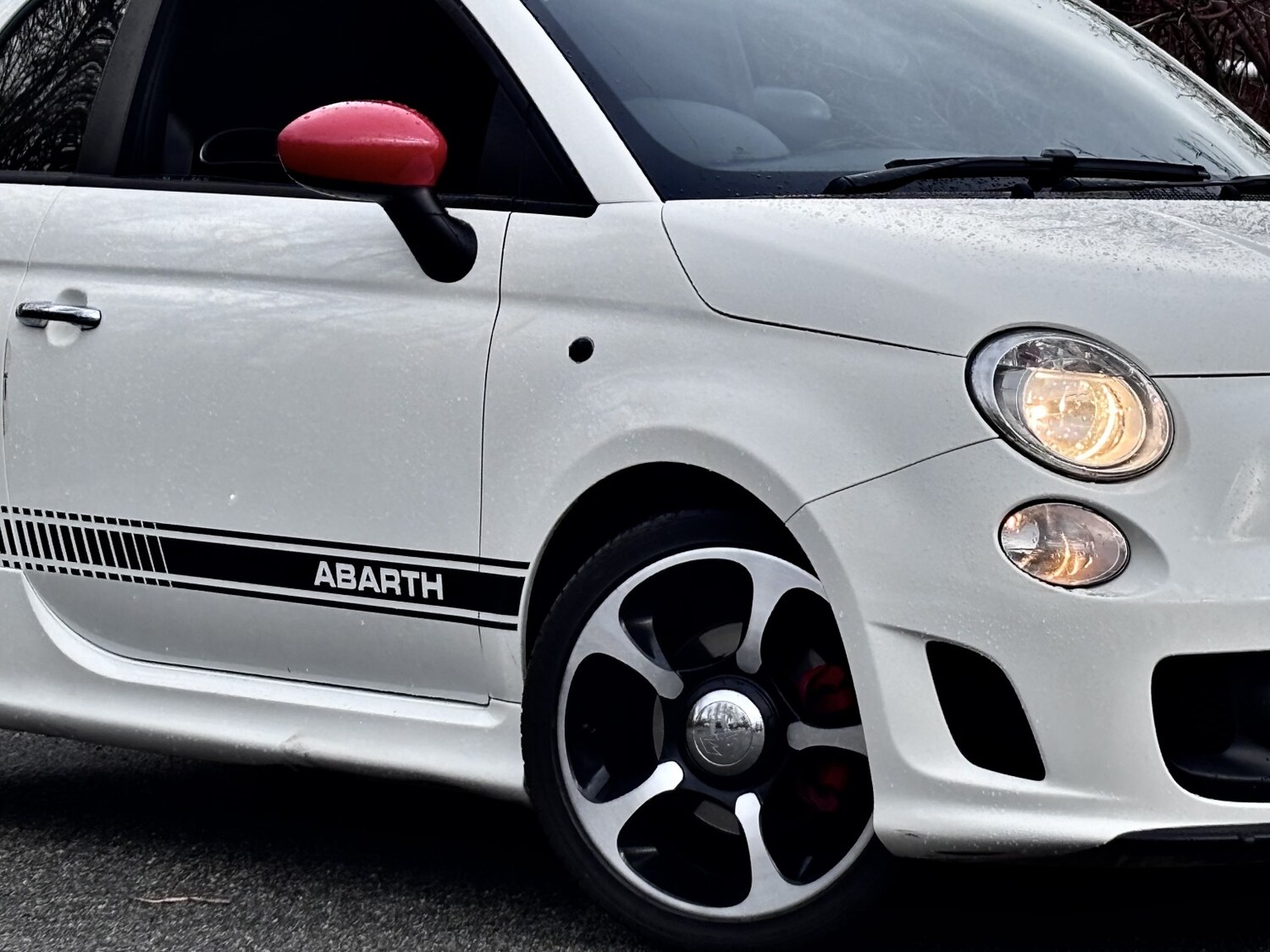 Used Abarth 500C 2015 for sale - 77233746: Photo 60