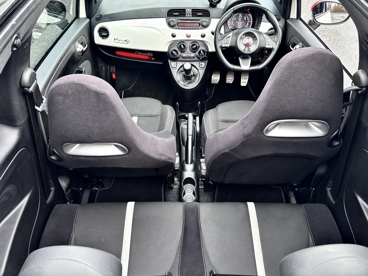 Used Abarth 500C 2015 for sale - 77233746: Photo 61