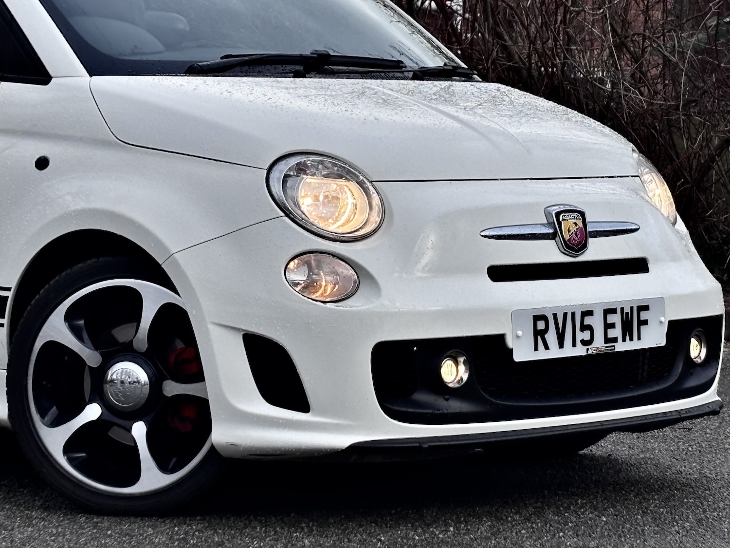 Used Abarth 500C 2015 for sale - 77233746: Photo 62