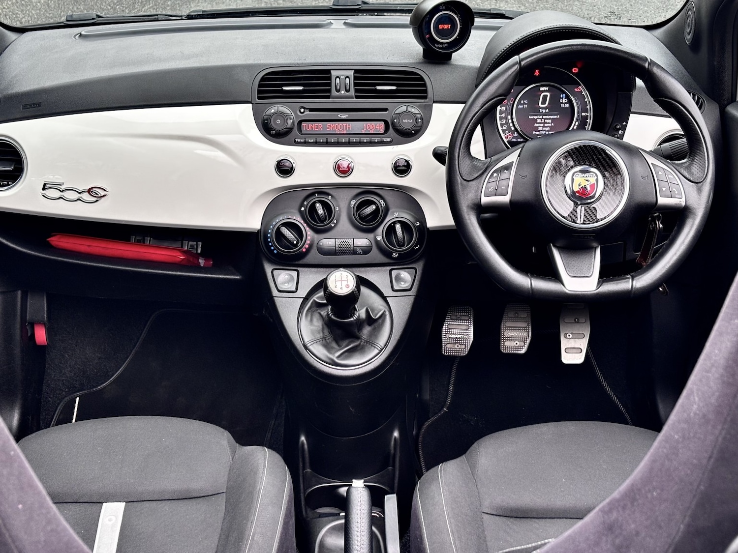 Used Abarth 500C 2015 for sale - 77233746: Photo 63