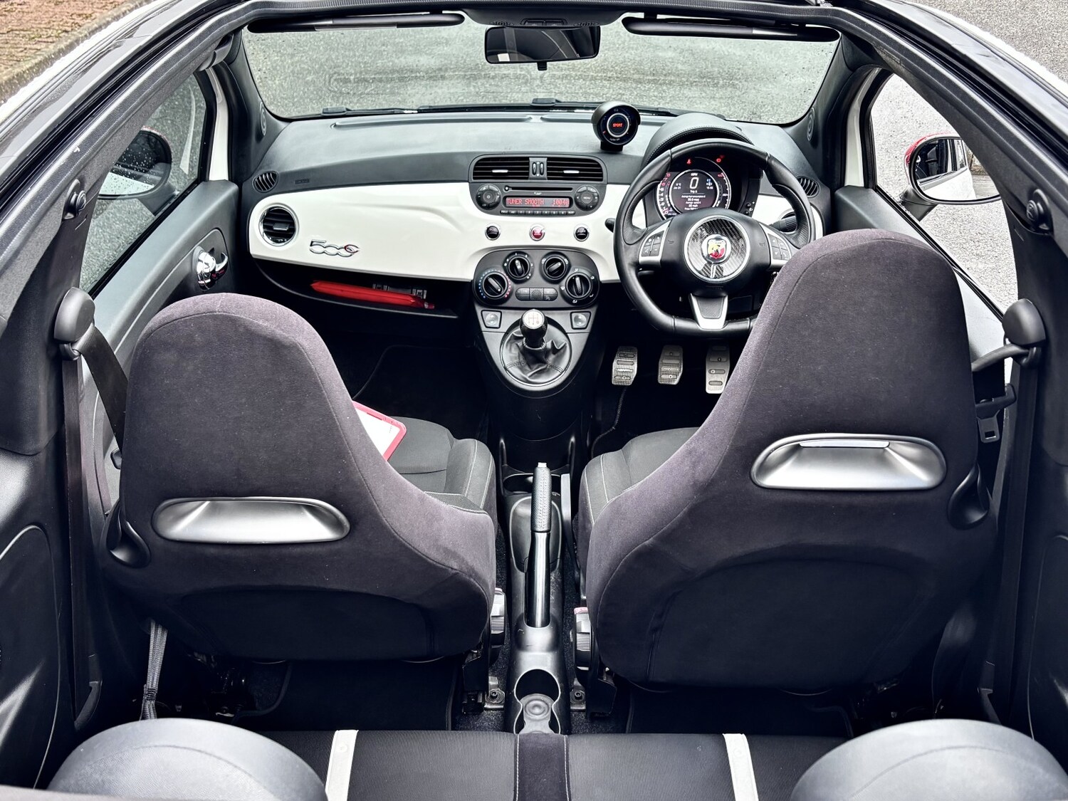 Used Abarth 500C 2015 for sale - 77233746: Photo 64