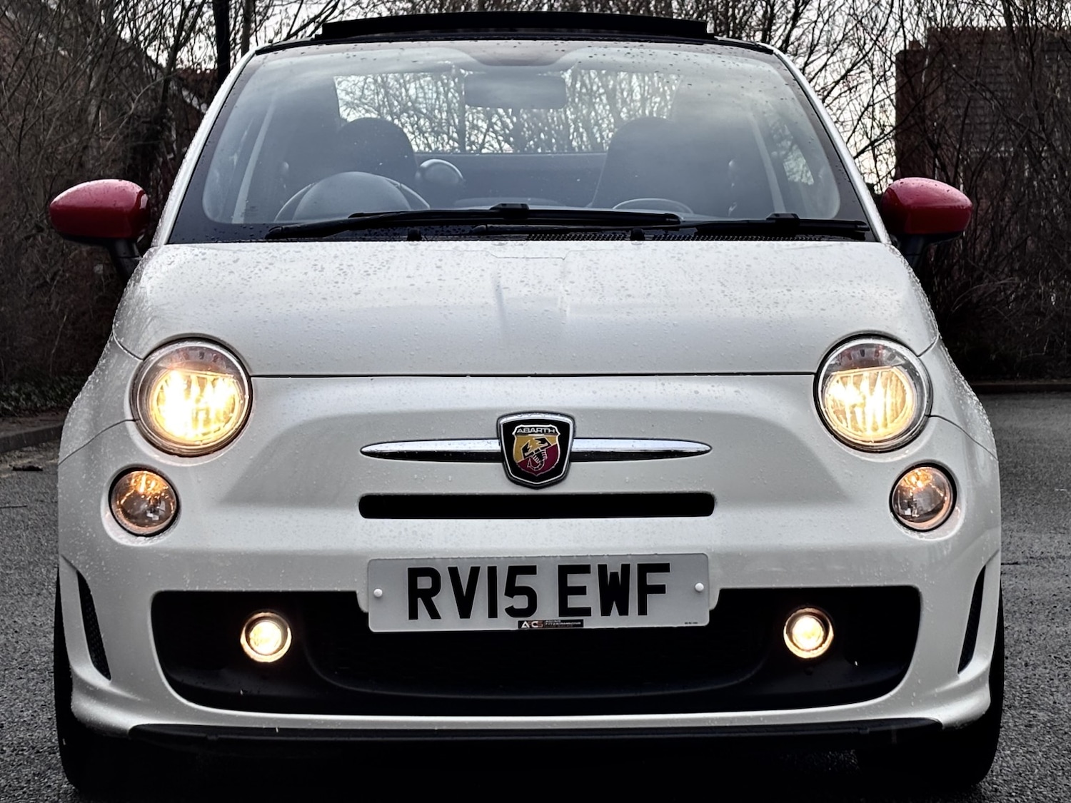 Used Abarth 500C 2015 for sale - 77233746: Photo 7