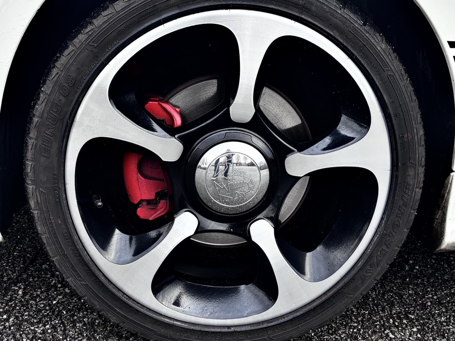 Used Abarth 500C 2015 for sale - 77233746: Photo 9