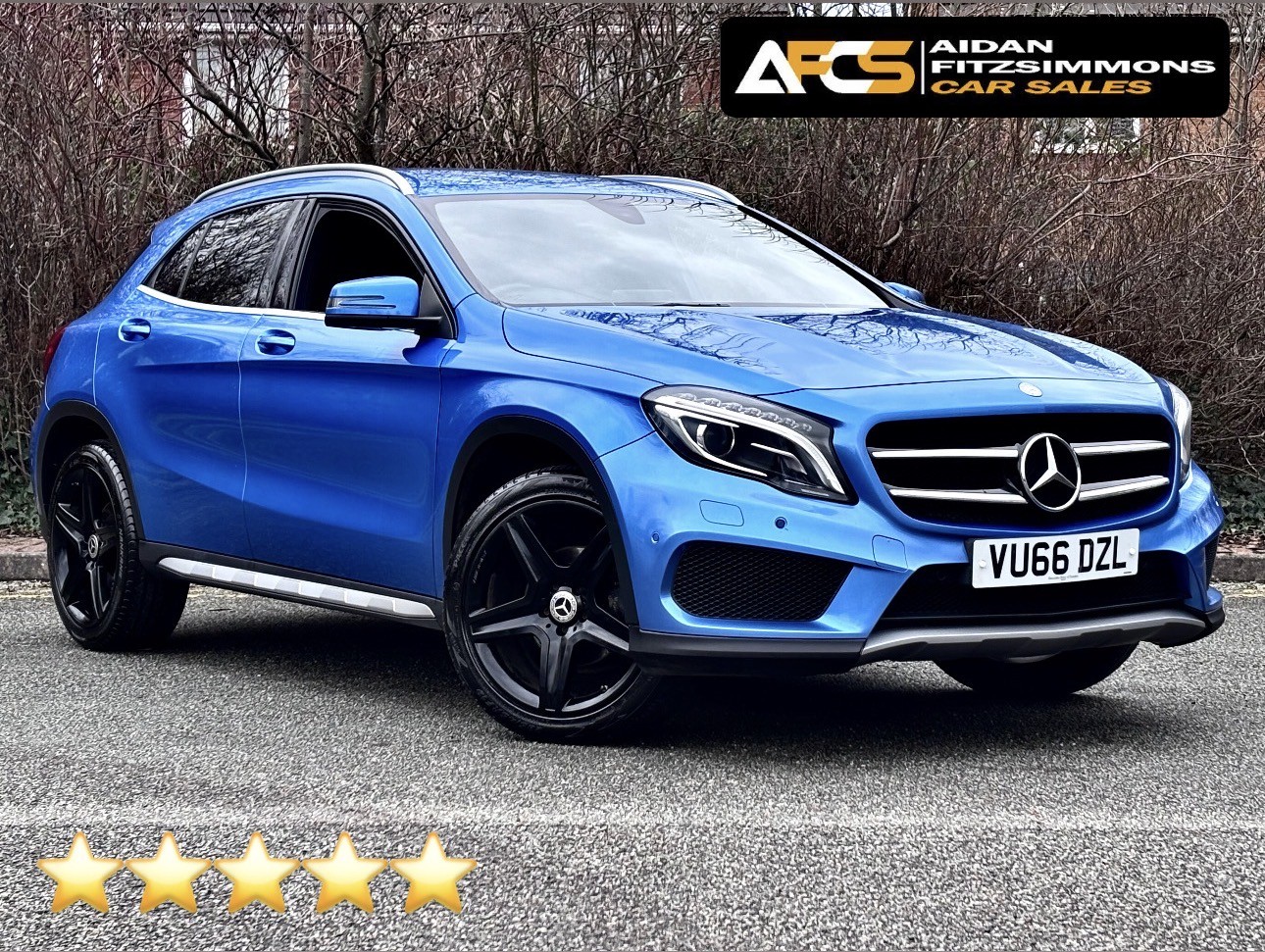 Used Mercedes-Benz GLA 2016 for sale - 77536073: Photo 1