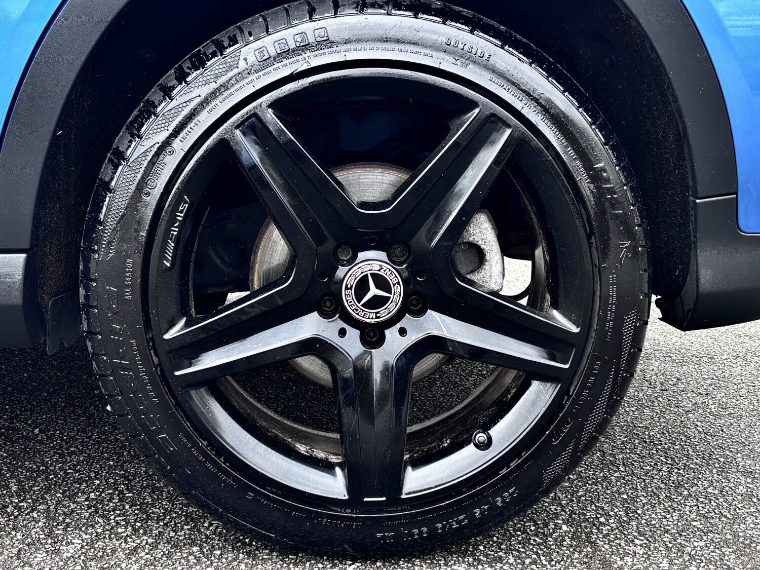 Used Mercedes-Benz GLA 2016 for sale - 77536073: Photo 16