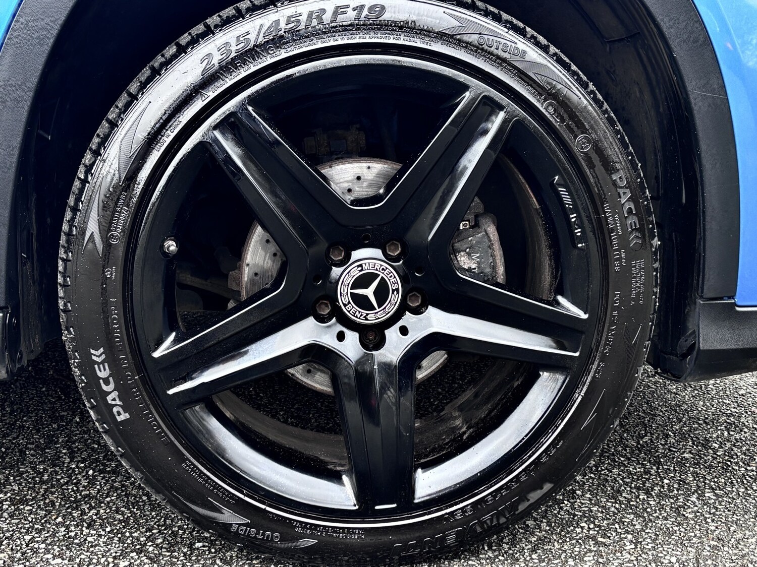 Used Mercedes-Benz GLA 2016 for sale - 77536073: Photo 17