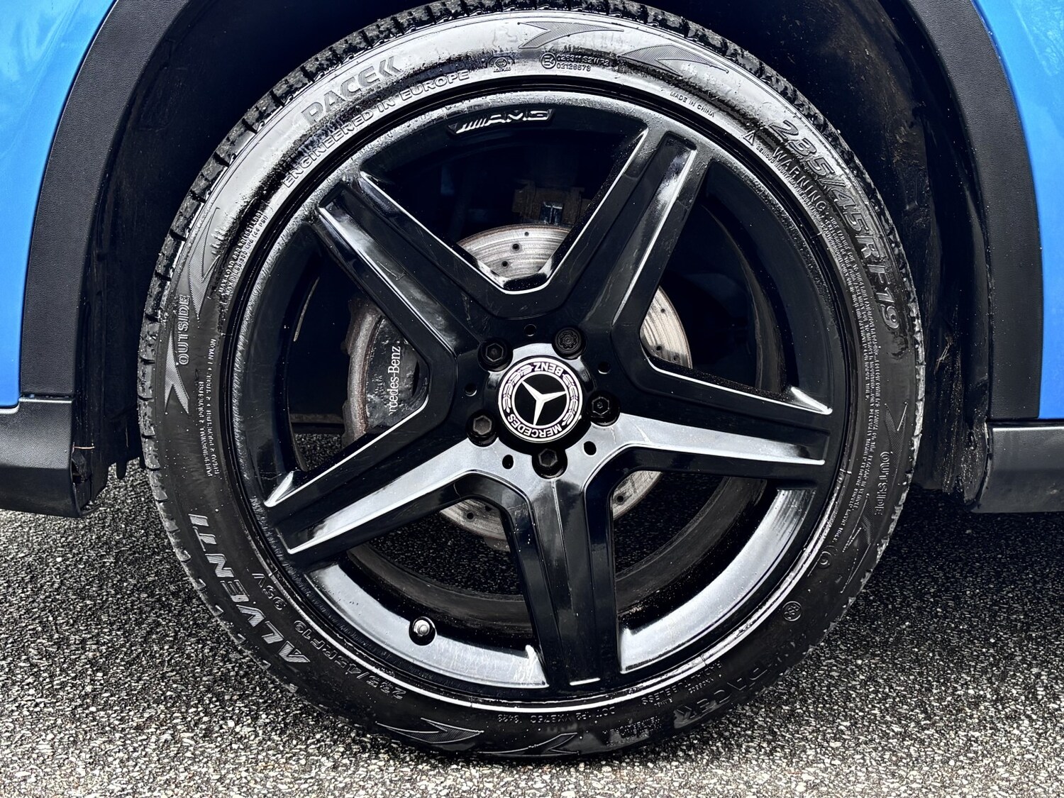 Used Mercedes-Benz GLA 2016 for sale - 77536073: Photo 18