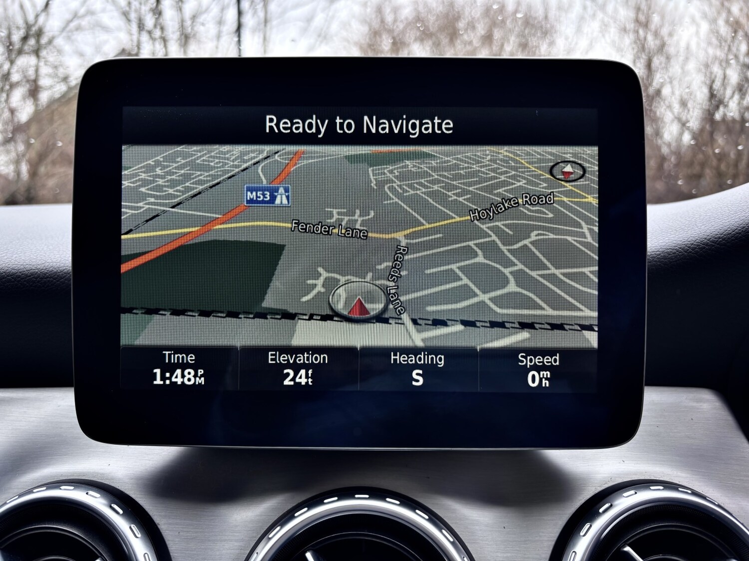 Used Mercedes-Benz GLA 2016 for sale - 77536073: Photo 2