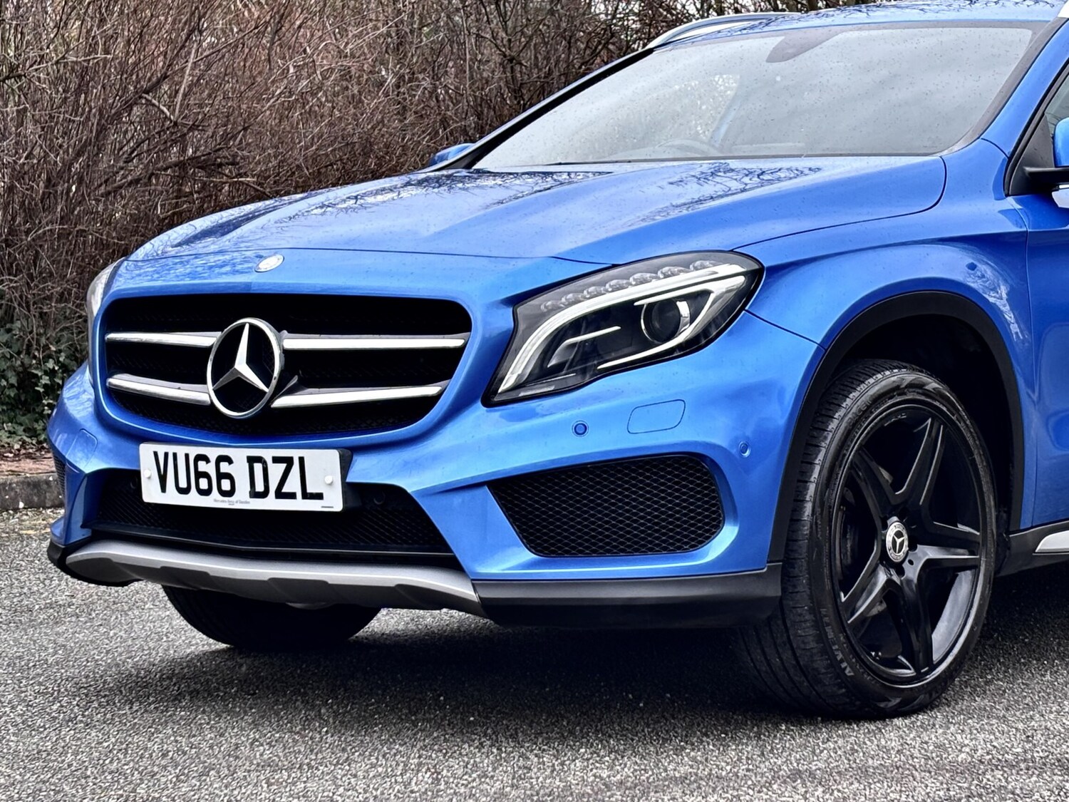 Used Mercedes-Benz GLA 2016 for sale - 77536073: Photo 21