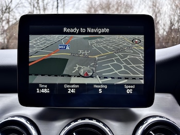 Used Mercedes-Benz GLA 2016 for sale - 77536073: Photo