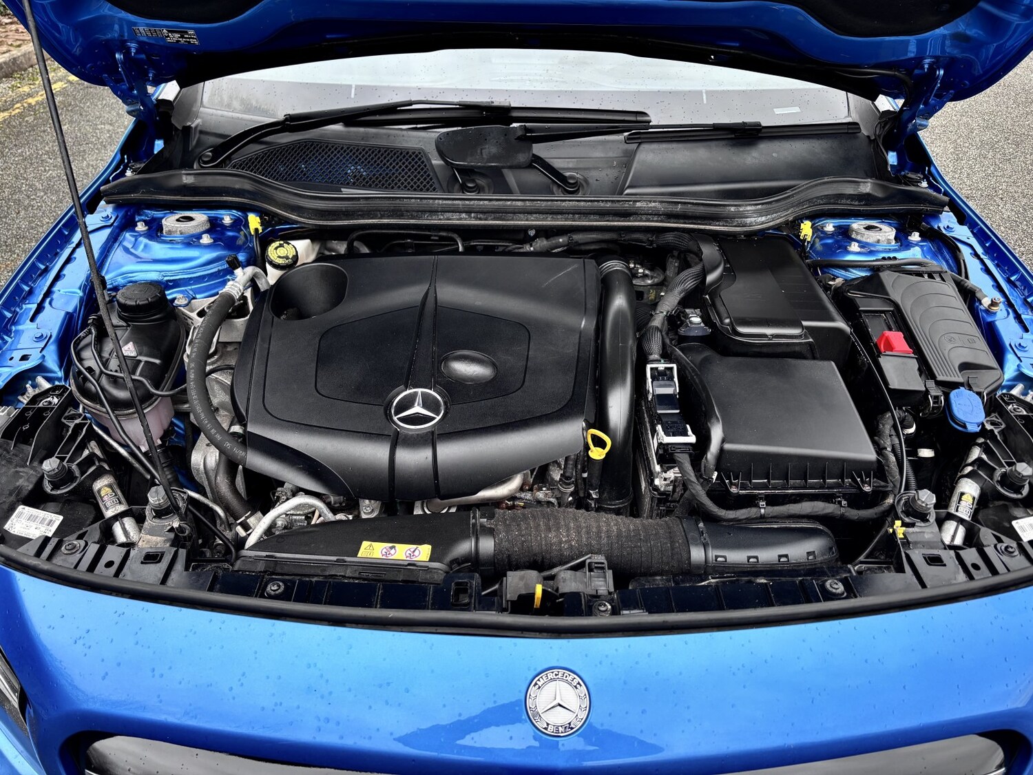 Used Mercedes-Benz GLA 2016 for sale - 77536073: Photo 32