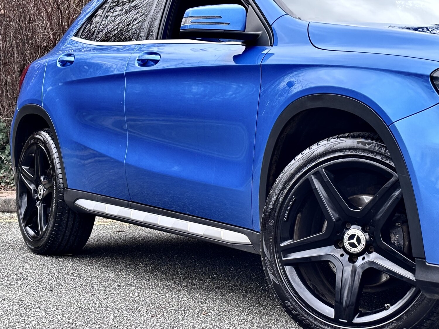 Used Mercedes-Benz GLA 2016 for sale - 77536073: Photo 34