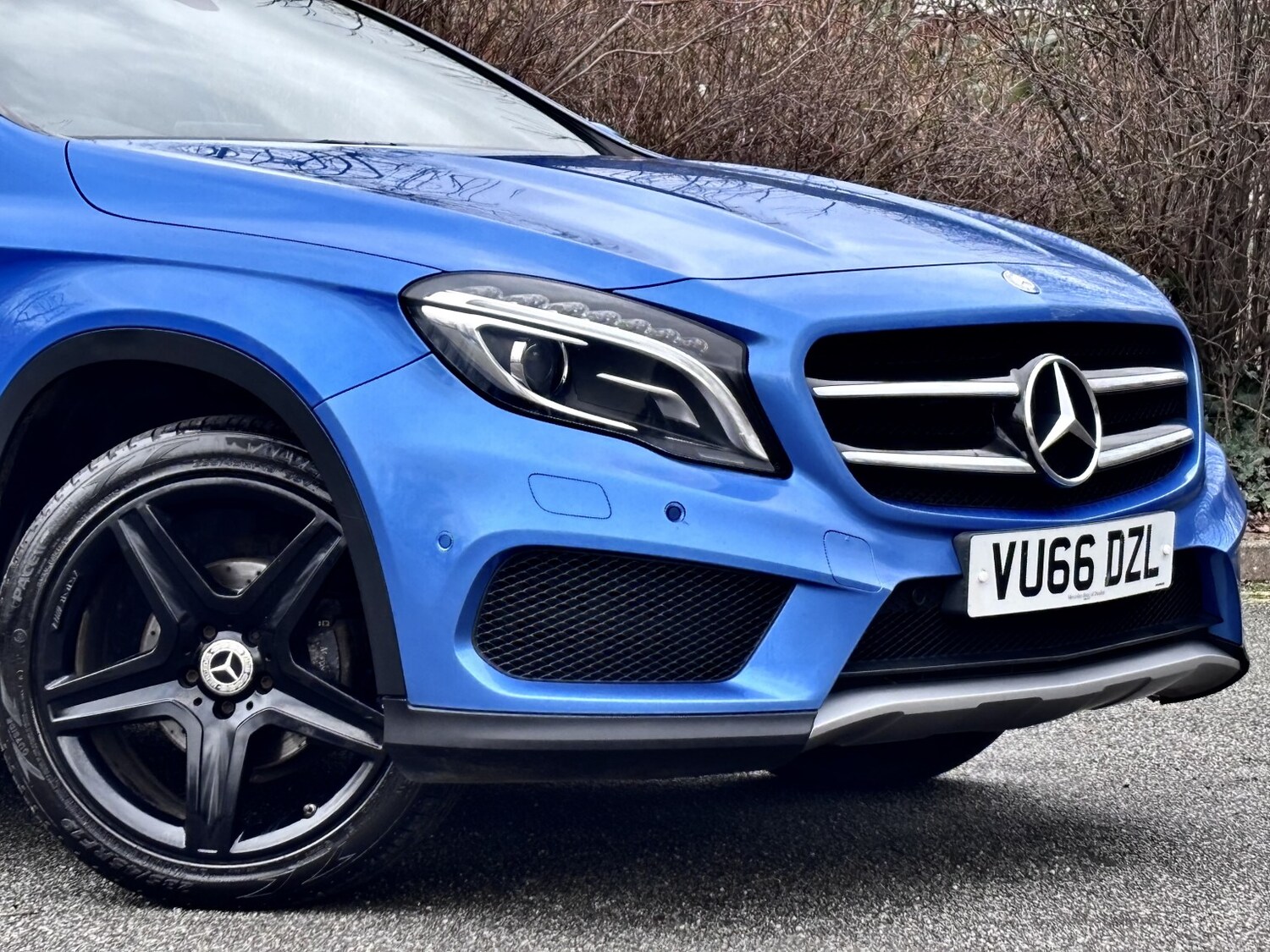 Used Mercedes-Benz GLA 2016 for sale - 77536073: Photo 35