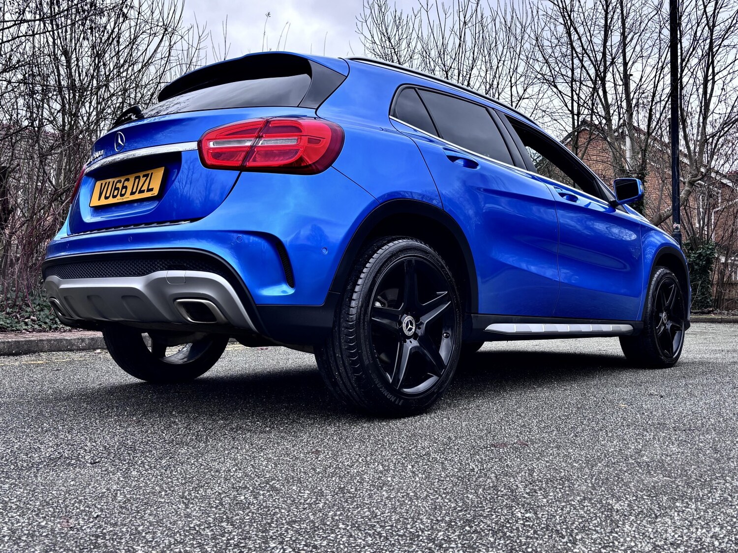 Used Mercedes-Benz GLA 2016 for sale - 77536073: Photo 43