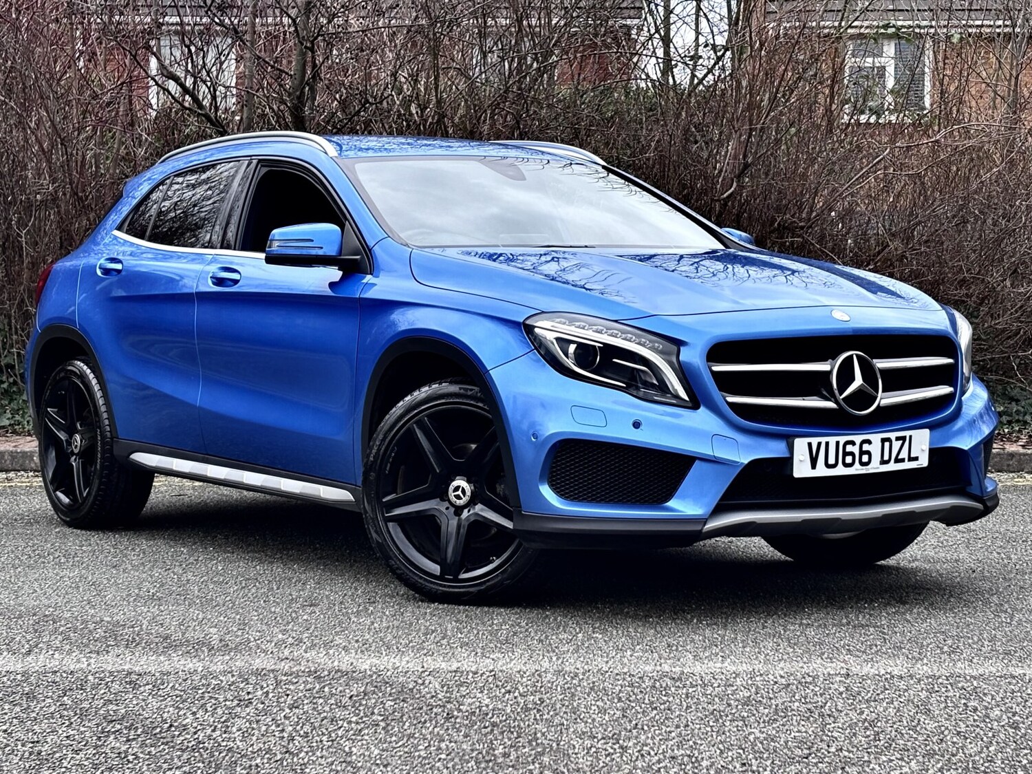 Used Mercedes-Benz GLA 2016 for sale - 77536073: Photo 45