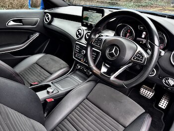 Used Mercedes-Benz GLA 2016 for sale - 77536073: Photo