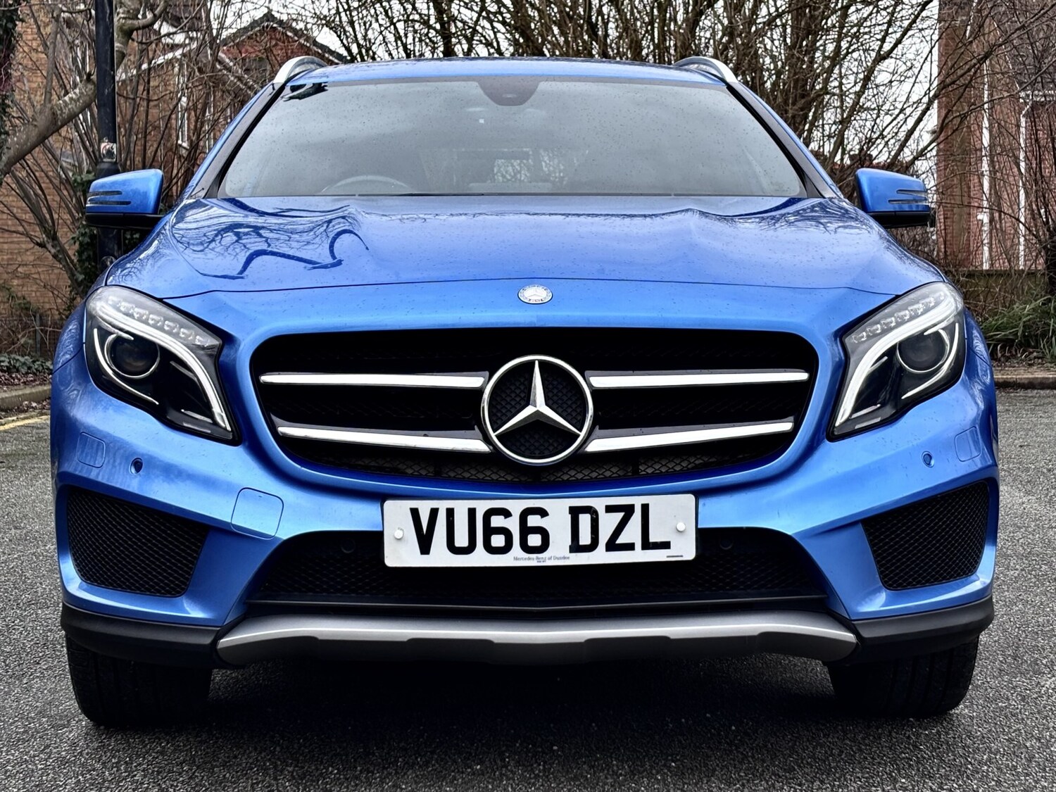 Used Mercedes-Benz GLA 2016 for sale - 77536073: Photo 8