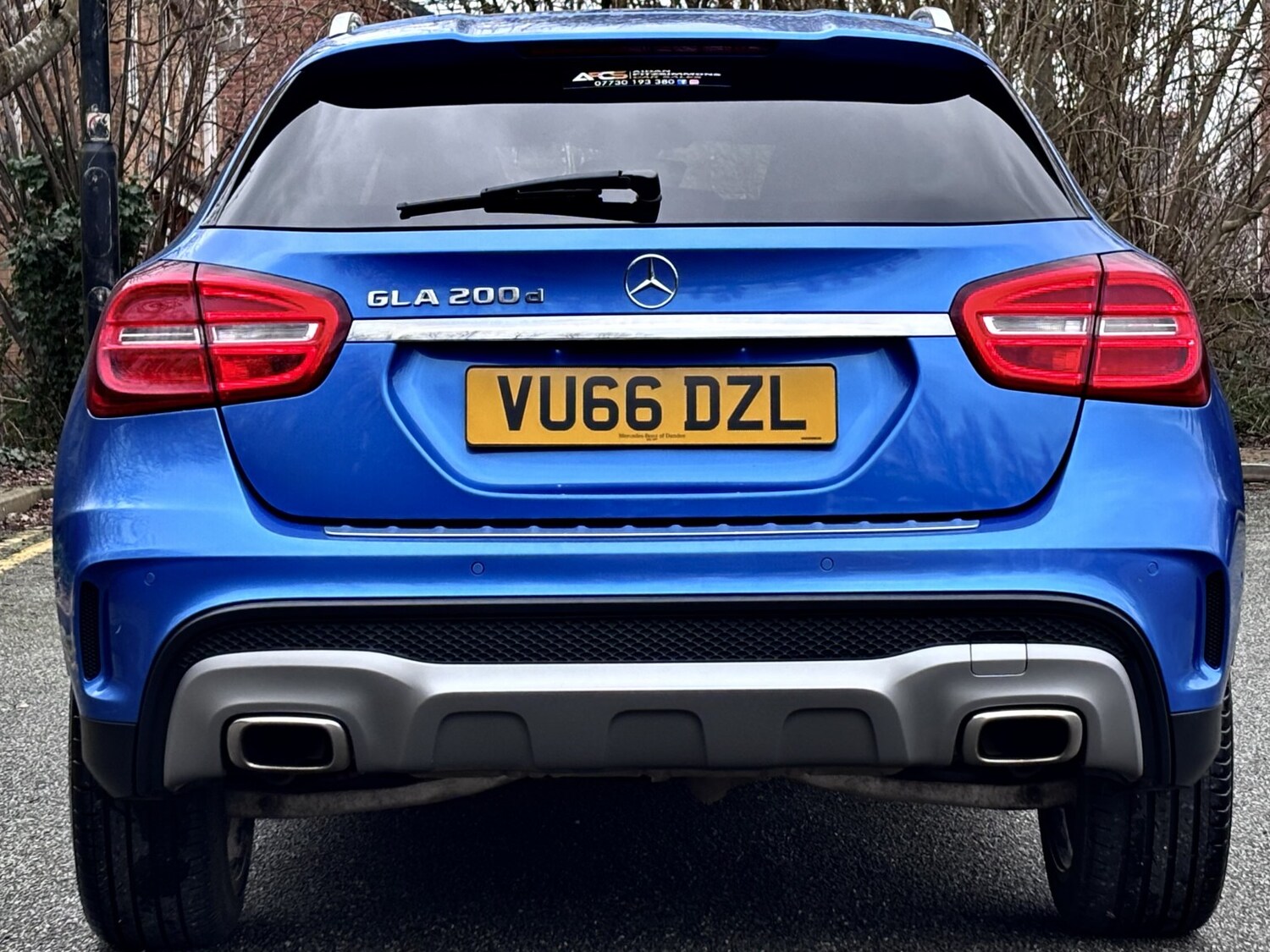 Used Mercedes-Benz GLA 2016 for sale - 77536073: Photo 9