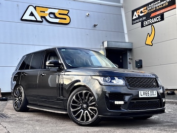 Used Land Rover Range Rover 2015 for sale - 79365528: Photo