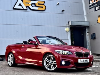 Used BMW 2 Series 2018 for sale - 79184187: Photo